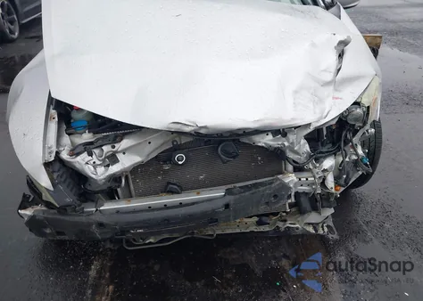 2012 Honda Accord 2.4 Lx-S z USA, uszkodzony, nr VIN 1HGCS1B39CA012698